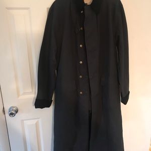 Rangewear New Scully Canvas Duster Long Jacket